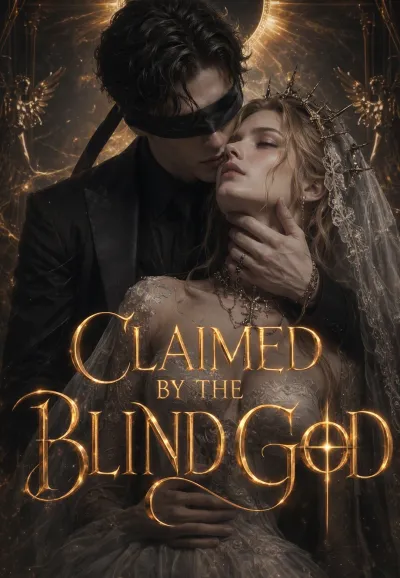 Claimed by the Blind God poster