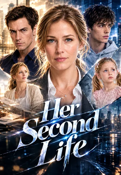 Her Second Life poster