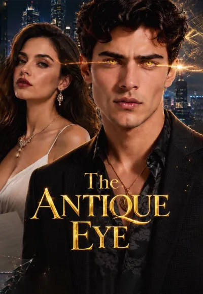 The Antique Eye poster