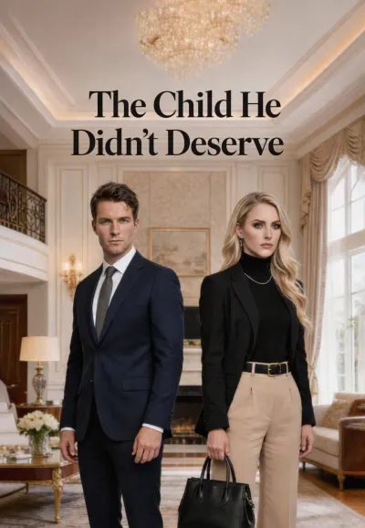 The Child He Didn't Deserve poster