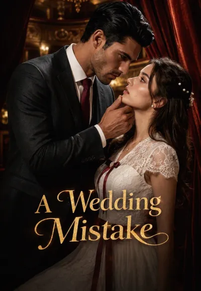 A Wedding Mistake poster