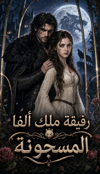 رفيقة ملك ألفا المسجونة poster