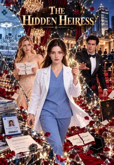 The Hidden Heiress poster
