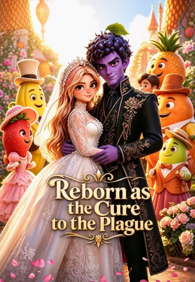 Reborn as the Cure to the Plague poster
