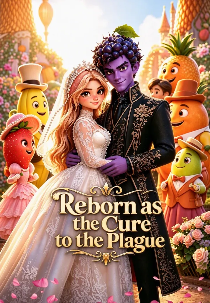 Reborn as the Cure to the Plague poster