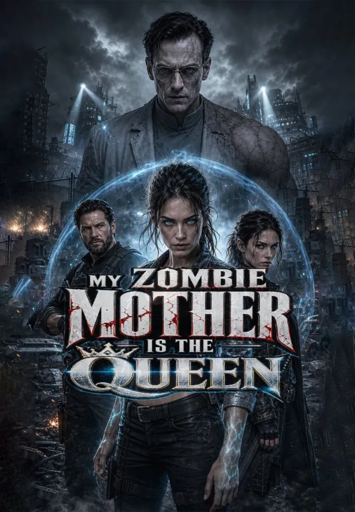 My Zombie Mother Is the Queen poster