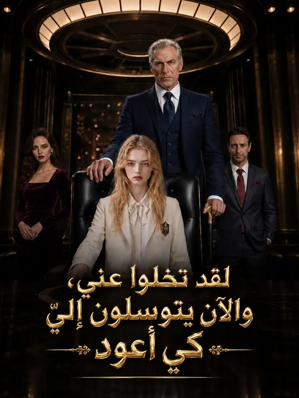 لقد تخلوا عني، والآن يتوسلون إليّ كي أعود poster