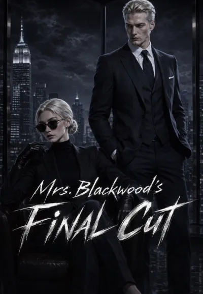 Mrs. Blackwood’s Final Cut poster