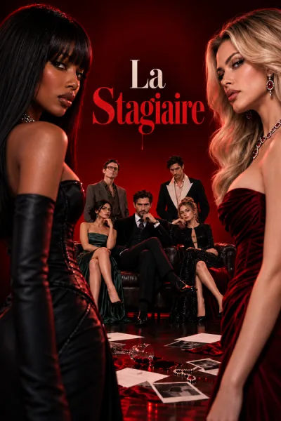 La Stagiaire poster