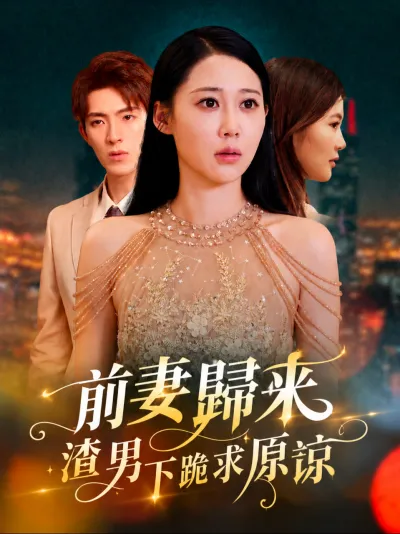 前妻歸來渣男下跪求原諒 poster