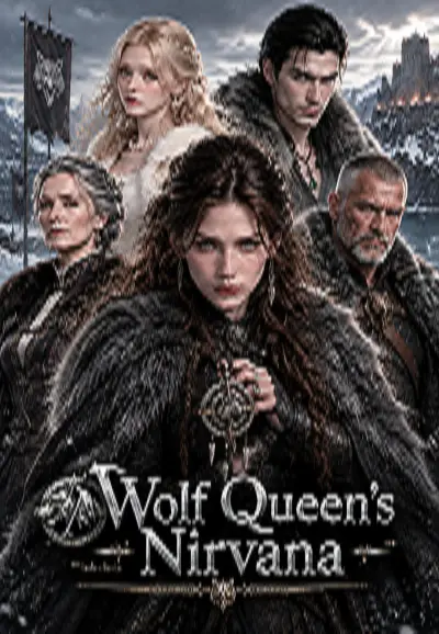 Wolf Queen’s Nirvana poster