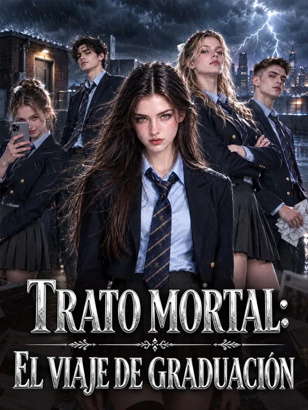 Trato mortal: El viaje de graduación poster