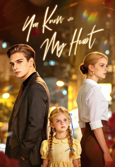 You know My Heart poster