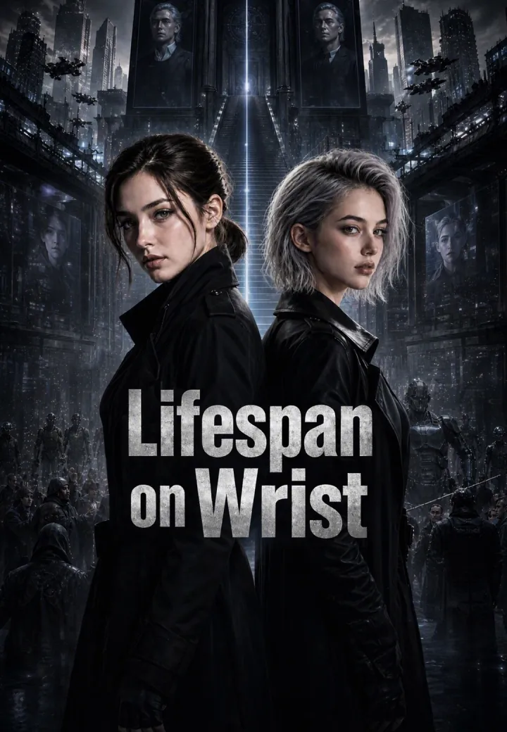 Lifespan on Wrist poster