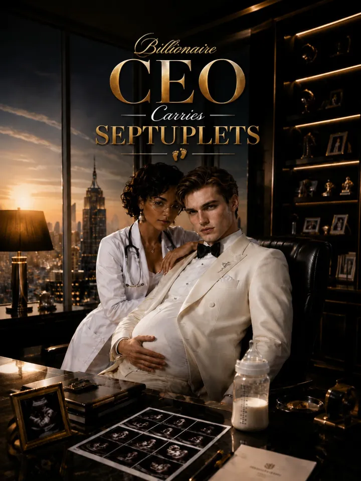 Billionaire CEO Carries SEPTUPLETS poster