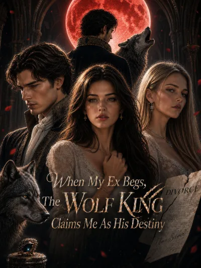 When My Ex Begs,The Wolf King Claims Me As His Destiny poster