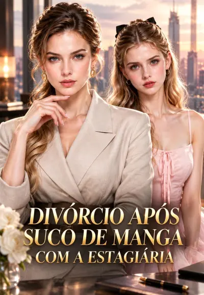 Divórcio após suco de manga com a estagiária poster