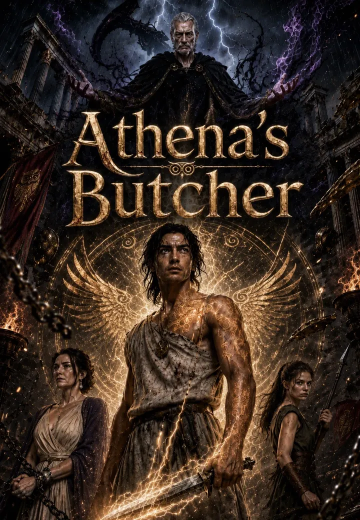 Athena's Butcher poster