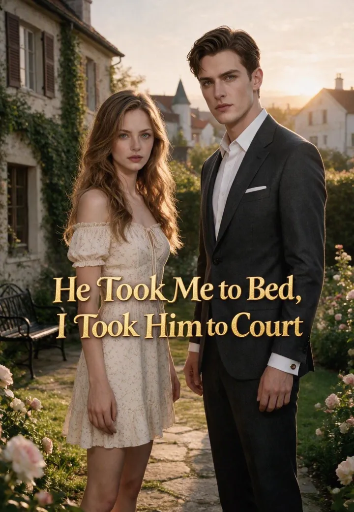 He Took Me to Bed, I Took Him to Court poster
