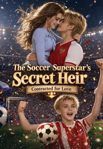 The Soccer Superstar's Secret Heir Contracted for Love poster