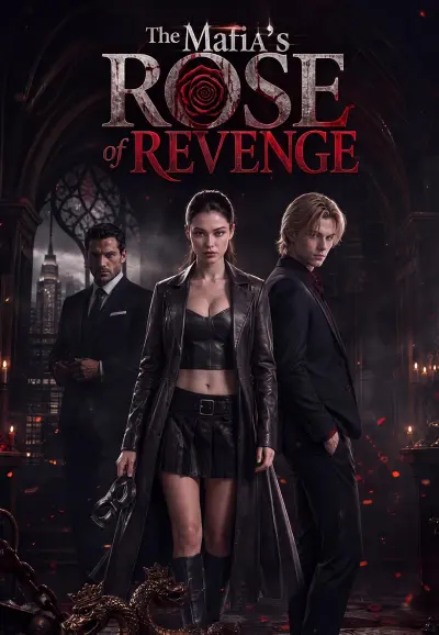 The Mafia's Rose of Revenge poster