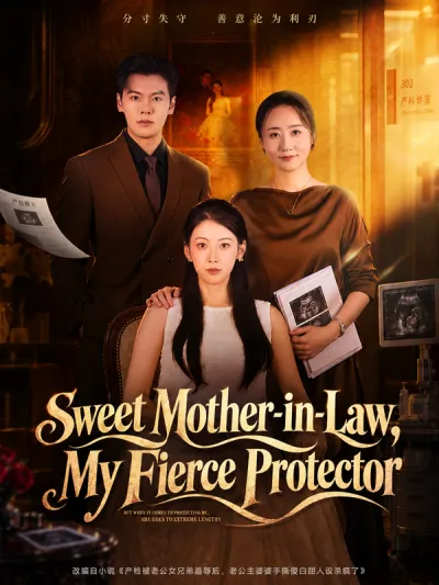Sweet Mother-in-Law, My Fierce Protector poster