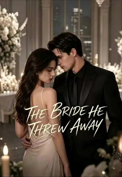 THE BRIDE HE THREW AWAY poster