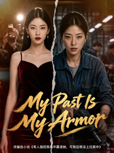 My Past Is My Armor poster