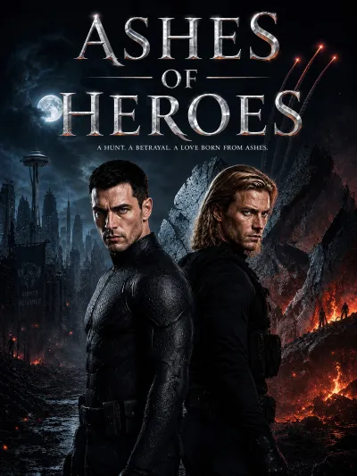 Ashes of Heroes poster