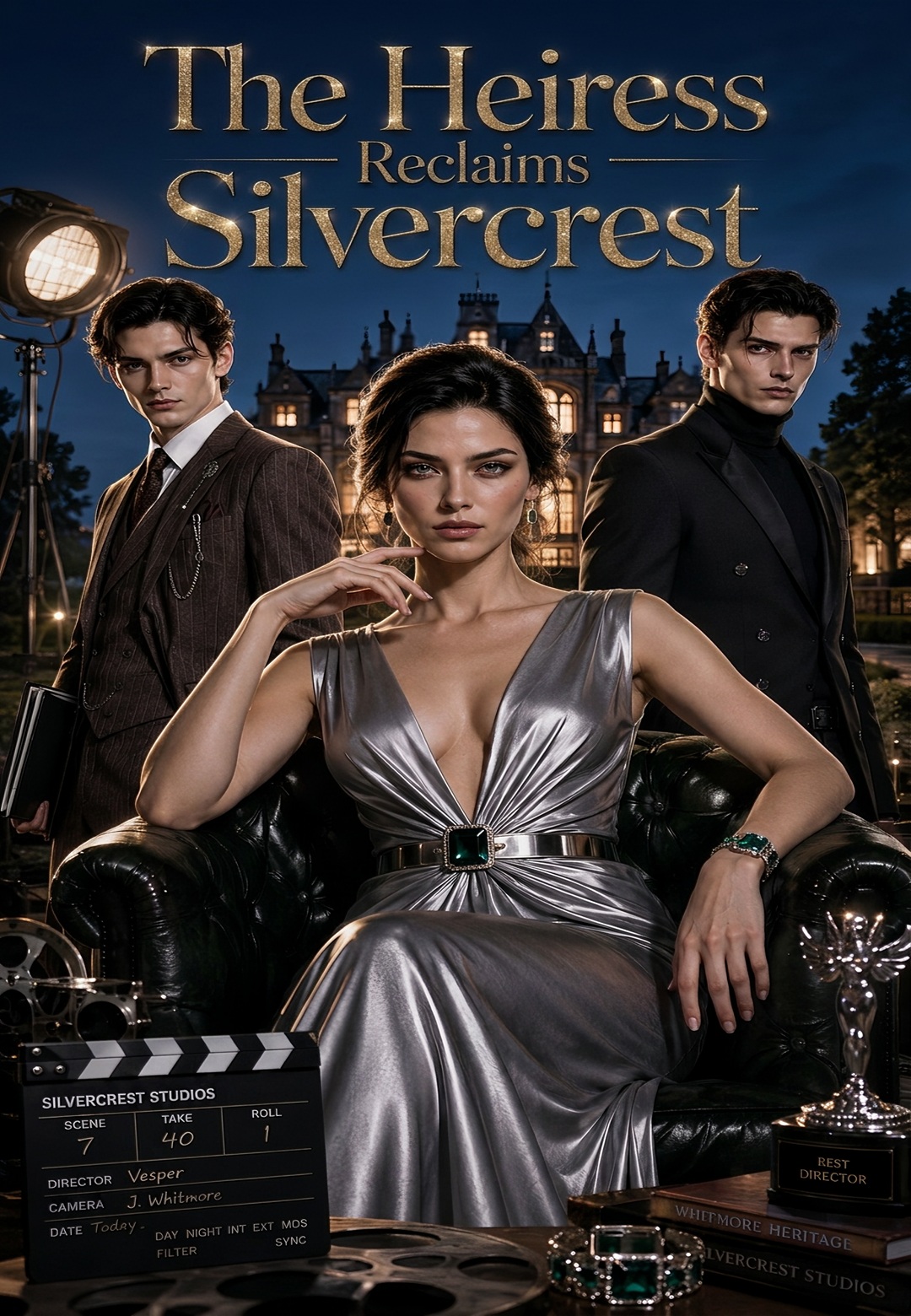 The Heiress Reclaims Silvercrest