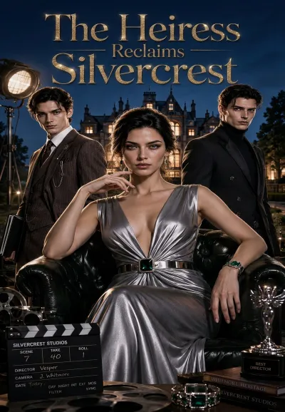 The Heiress Reclaims Silvercrest poster