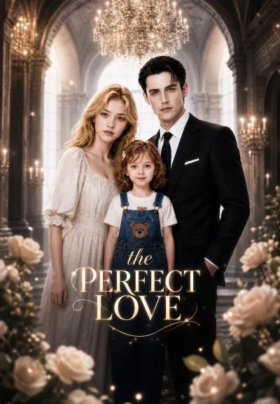 the PERFECT LOVE poster