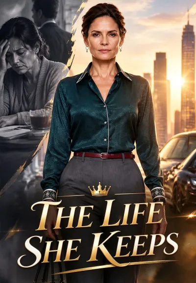 The Life She Keeps poster