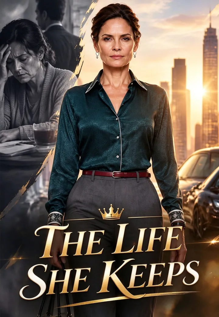 The Life She Keeps poster