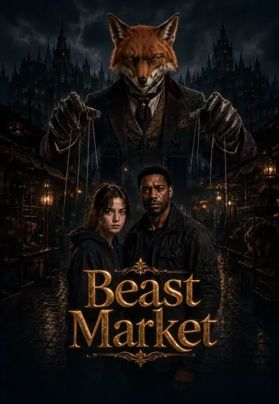 Beast Market poster