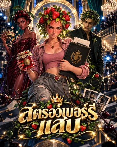 สตรอว์เบอร์รีแสบ poster