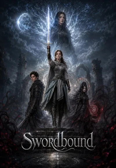 Swordbound poster