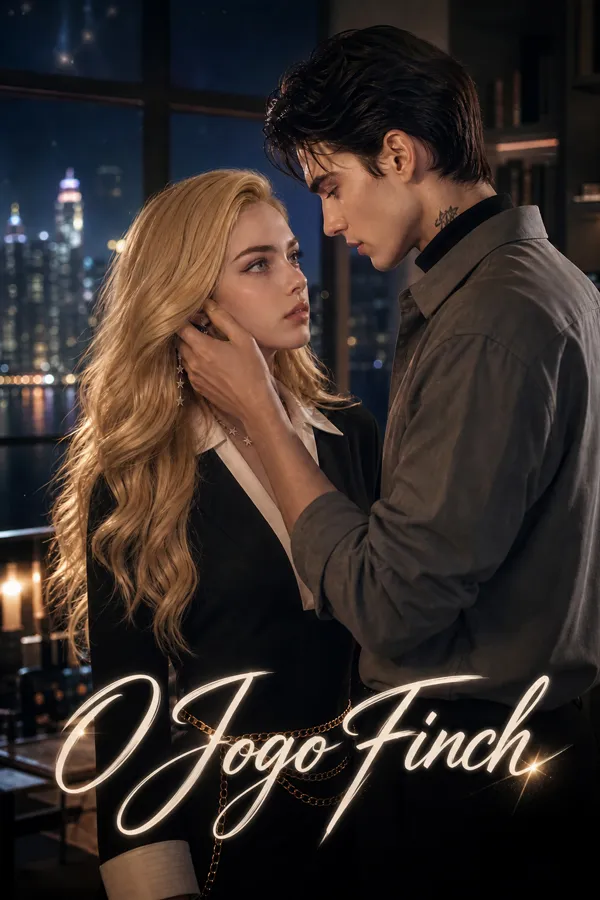 (Dublado)O Jogo Finch poster