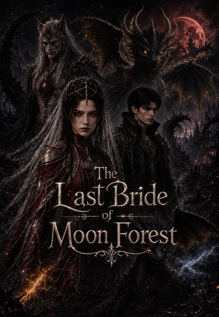 The Last Bride of Moon Forest poster