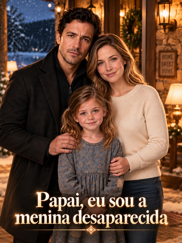 Papai, eu sou a menina desaparecida