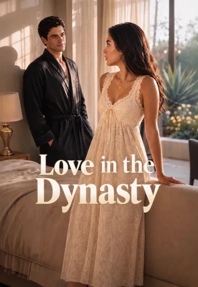 Love in the Dynasty poster