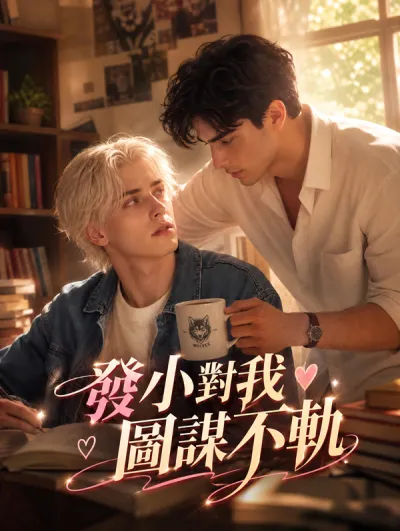 發小對我圖謀不軌 poster