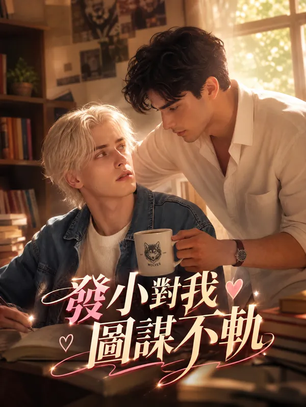 發小對我圖謀不軌 poster