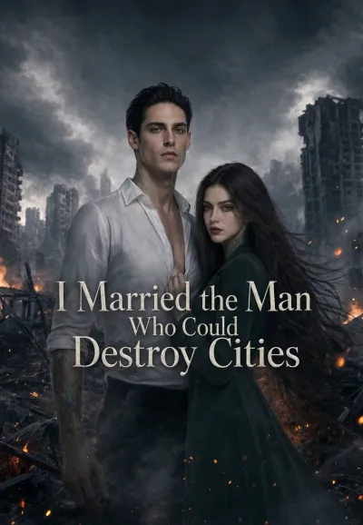 I Married the Man Who Could Destroy Cities poster