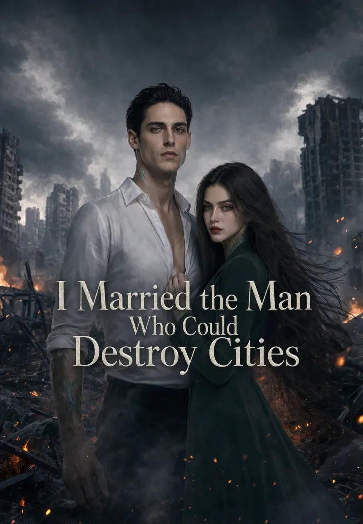 I Married the Man Who Could Destroy Cities poster