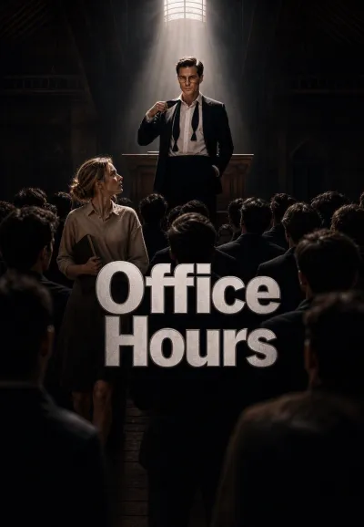 Office Hours poster