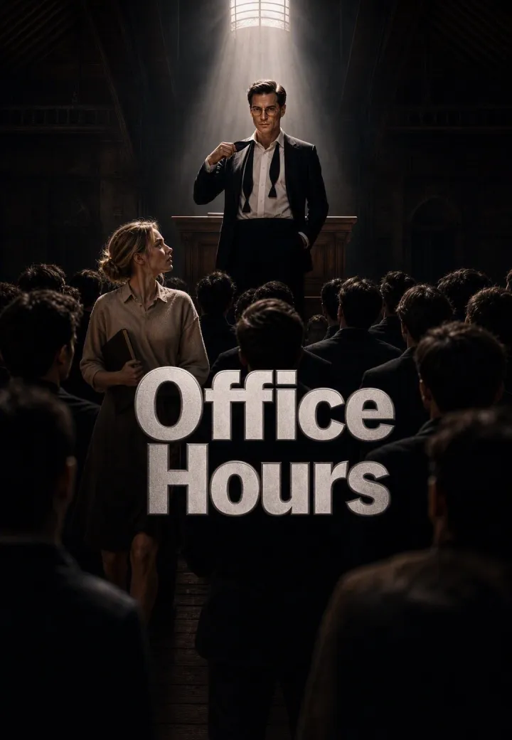 Office Hours poster