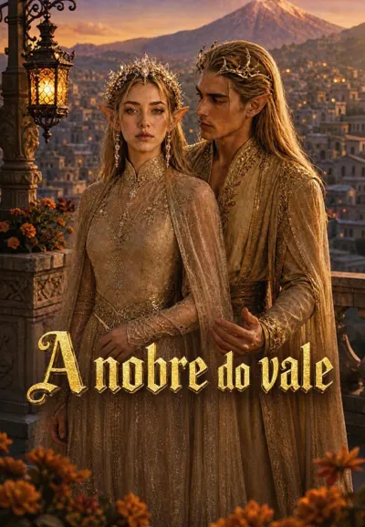 A nobre do vale poster