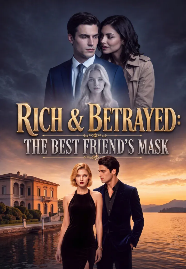 Rich & Betrayed:The Best Friend's Mask poster