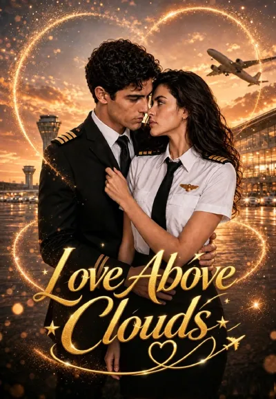 Love Above Clouds poster
